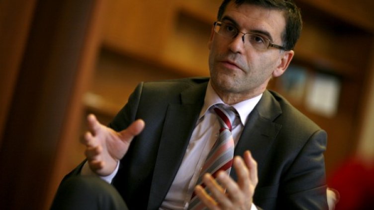 Дянков: В Централна и Източна Европа ние сме свикнали да разчитаме на себе си. Снимка: Reuters