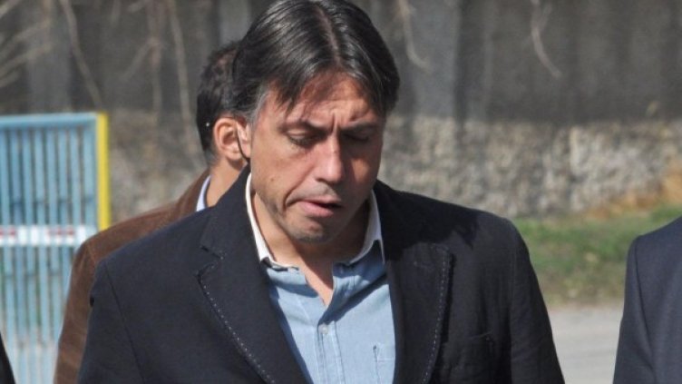 Иво Тонев все още не е готов със селекцията на Левски. Снимка: Булфото