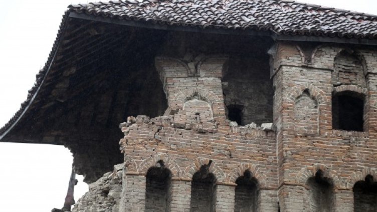 Десет са вече жертвите от днешния трус в Италия. Снимка: архив, Reuters