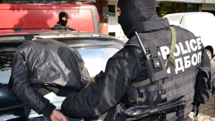 Снимка: МВР