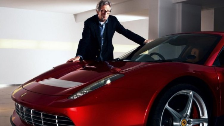 Снимка: Ferrari