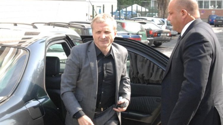 Гриша Ганчев Снимка: Булфото