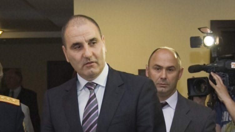 Цветанов е предал данни на прокуратурата. Снимка: БТА