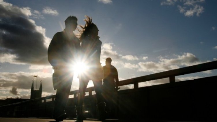 Снимка: Reuters