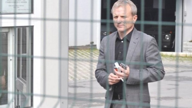 Гриша Ганчев вече беше разпитван в ГДБОП. Снимка: Булфото