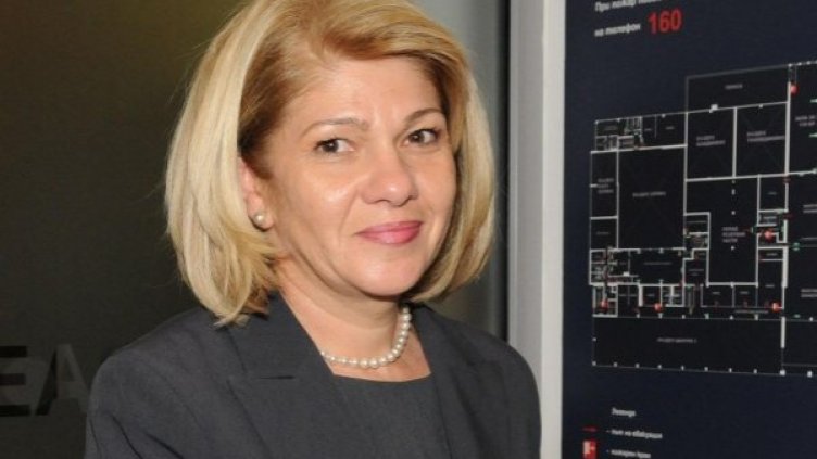 Министърът на околната среда и водите Нона Караджова. Снимка: архив, Булфото