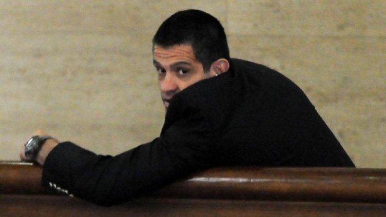 Банев беше задържан при акцията. Снимка: архив Булфото