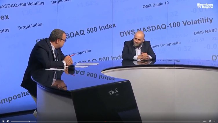 Bloomberg TV Bulgaria