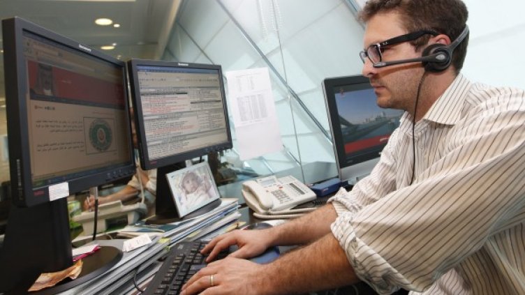 Сред поразените от вируса "Флейм" са, както частни компютри, така и машини на компании, на академични институции, на правителства.Снимка: Reuters