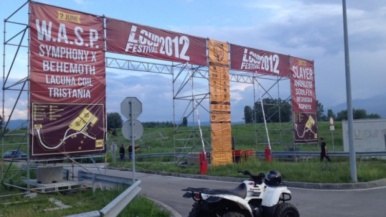 Остават три дни до дългоочаквания фестивал, Снимка: Loud Concerts