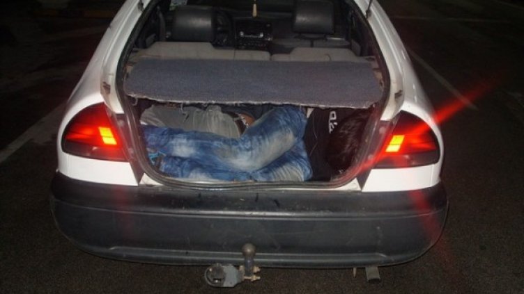 Снимка: МВР