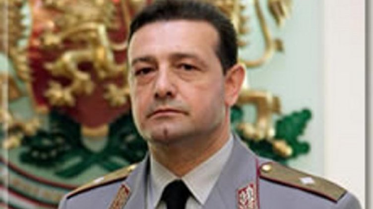 Стоян Томчев. Снимка: НСО