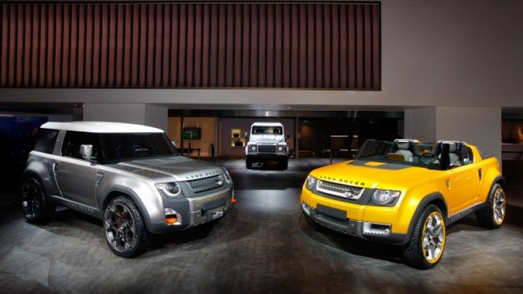 Снимка: Land Rover