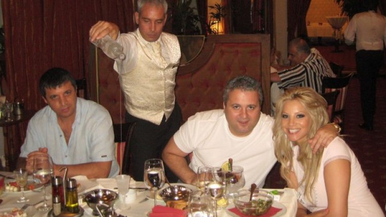 Емилия и Коко Динев са заедно отново. Снимка: Булфото