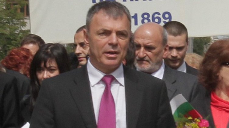 Сергей Игнатов обяви извънредна ваканция в Перник. Снимка: БТА