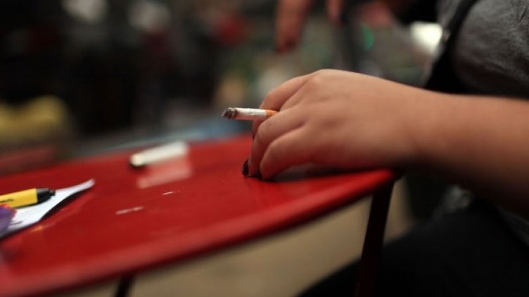 Днес за последно може да се пуши в заведенията. Снимка: Getty Images/Guliver Photos