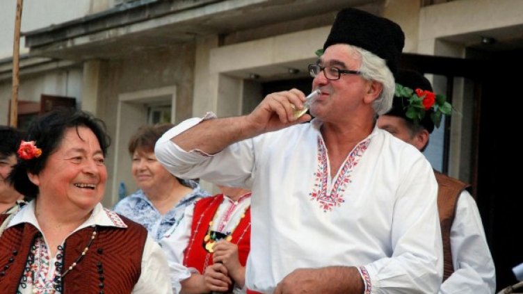 Гроздовата трябва да е поне 40 градуса, реши парламентът. Снимка: Булфото