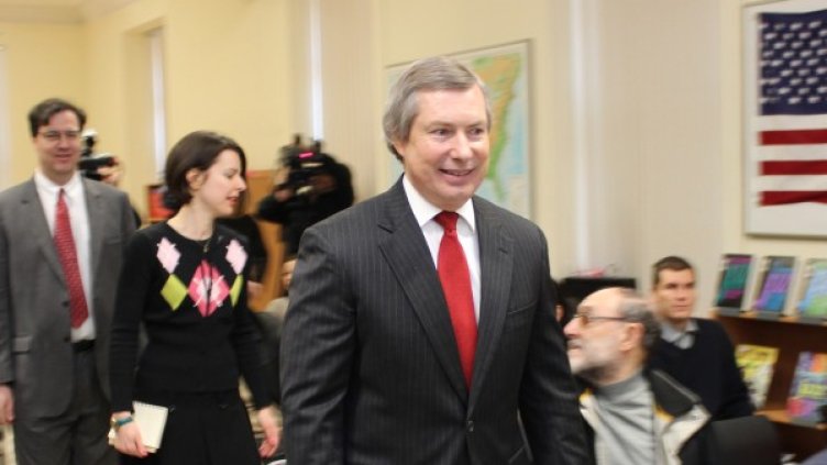 Уорлик просто насочвал обществото. Снимка: архив Булфото