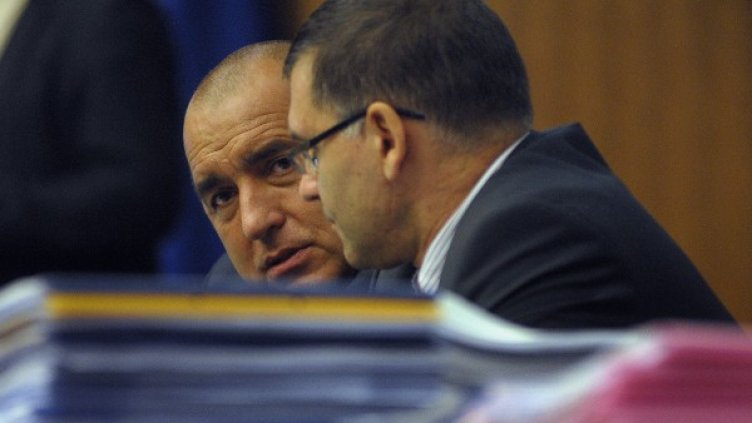 Симеон Дянков ще умува седмица за Митница Свиленград. Снимка: архив, БТА