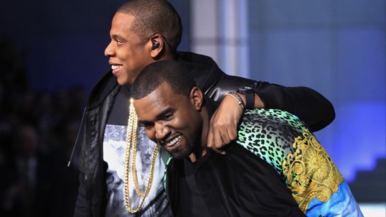 Джей-Зи и Кание Уест готвят продължение на общия си албум, Снимка: Reuters