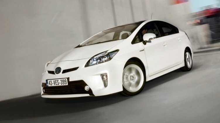 Снимка: Toyota