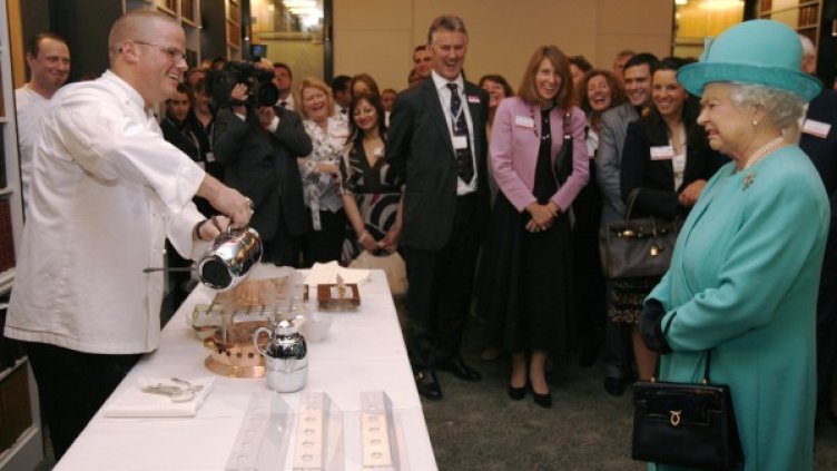 Снимка: Reuters