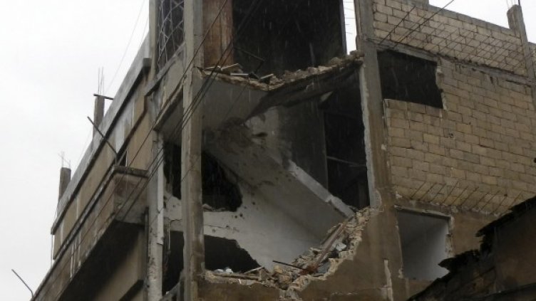 Има риск от катастрофална гражданска война в Сирия. Снимка: архив, Reuters