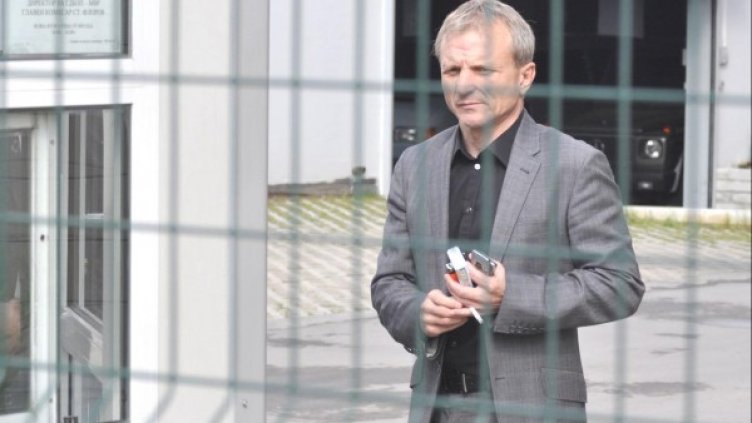 Гриша Ганчев Снимка: Булфото