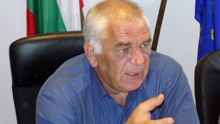 Шефът на Митниците Ваньо Танов поиска да закрие звеното в Свиленград. Снимка: БТА