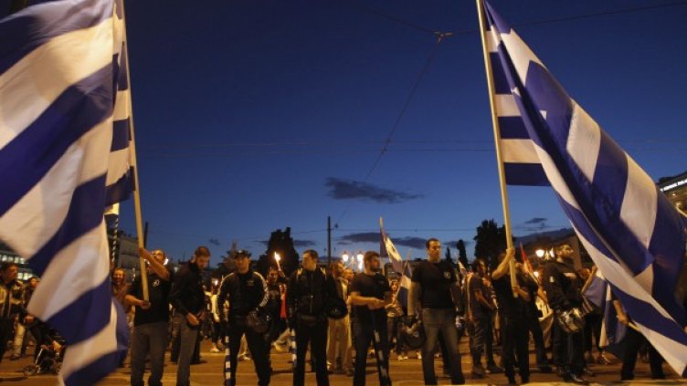 Снимка: Reuters