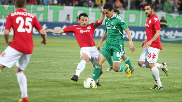 Снимка: Булфото