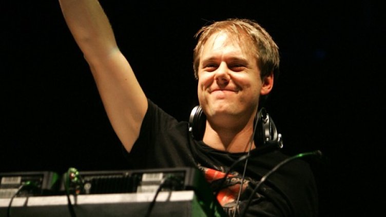 Армин създаде парче за европейското по футбол. Снимка: Reuters