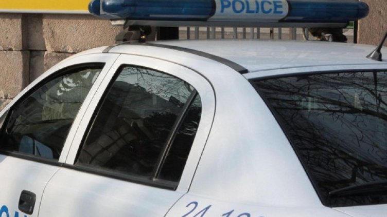 Снимка: Архив МВР