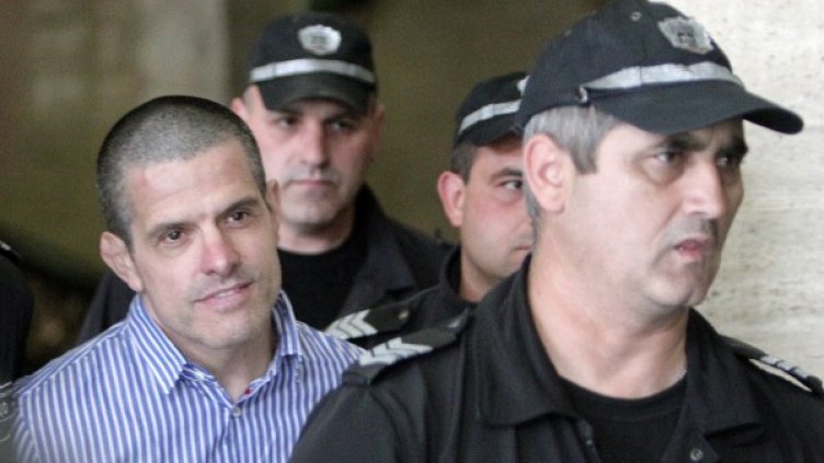 Брендо остава в ареста. Снимка: БТА