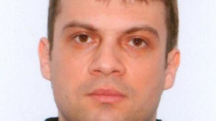 Христофорос Аманатидис-Таки Снимка: Интерпол