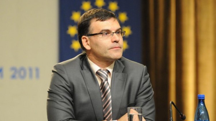 Симеон Дянков е идеологът на преместването на агенциите. Снимка: Bulphoto