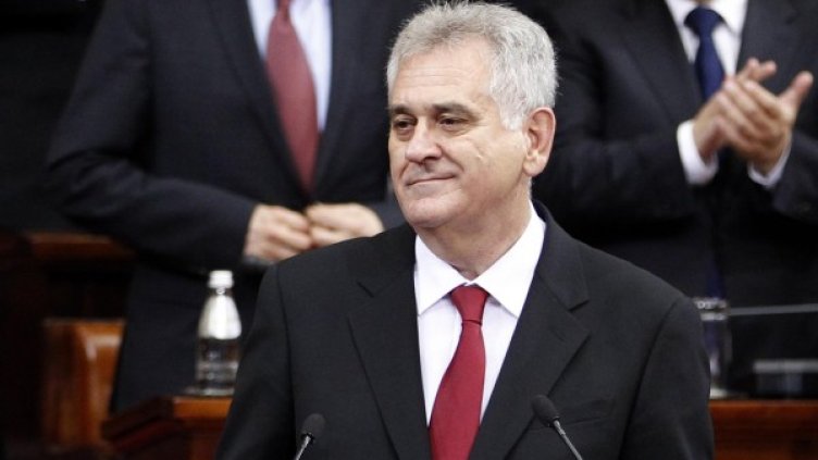 Томислав Николич. Снимка: Ройтерс