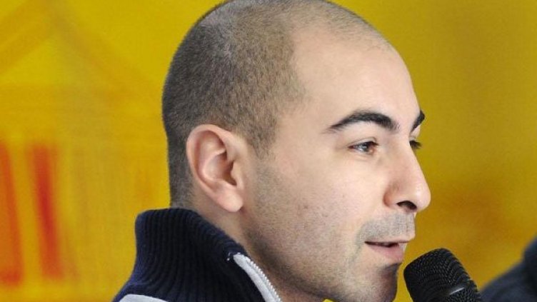 Гълъбин Боевски Снимка: Булфото