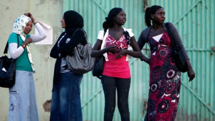 Млади жени в Судан Снимка: архив, Reuters