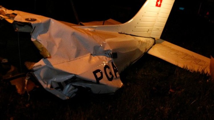 Самолет със 153 души на борда се разби в Лагос. Снимка: архив, Reuters