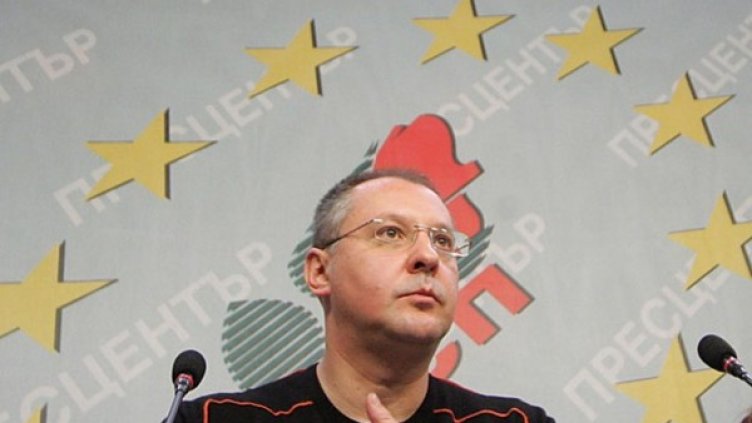 Сергей Станишев. Снимка: Impact Press Group