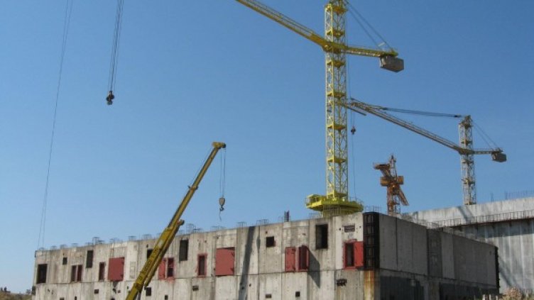 Площадката на "Белене". Снимка: Булфото