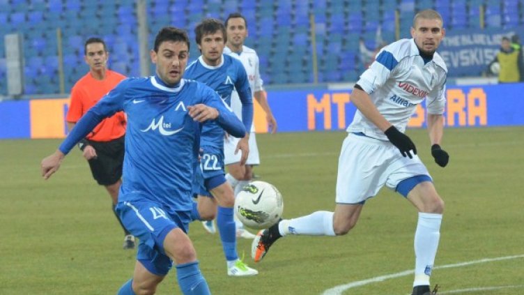 ВДладимир Гаджев може да заиграе в Китай. Снимка: Булфото