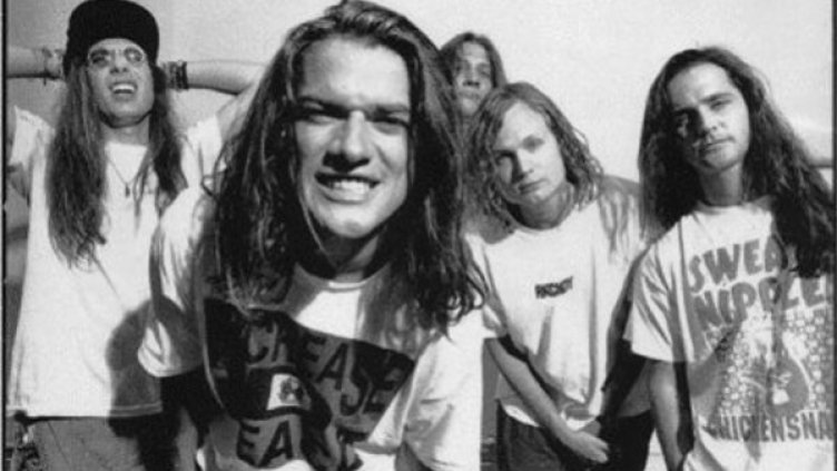 Ugly Kid Joe. Снимка: Facebook