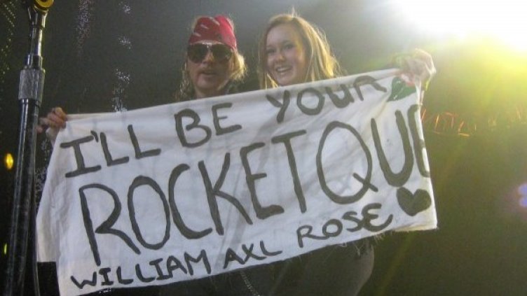 Аксел ще бъде голямата звезда на предстоящия на 7 и 8 юли рок фестивал. Снимка: Sofia Rocks