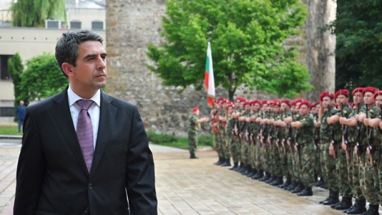 Росен Плевнелиев в размисъл.Снимка: БТА