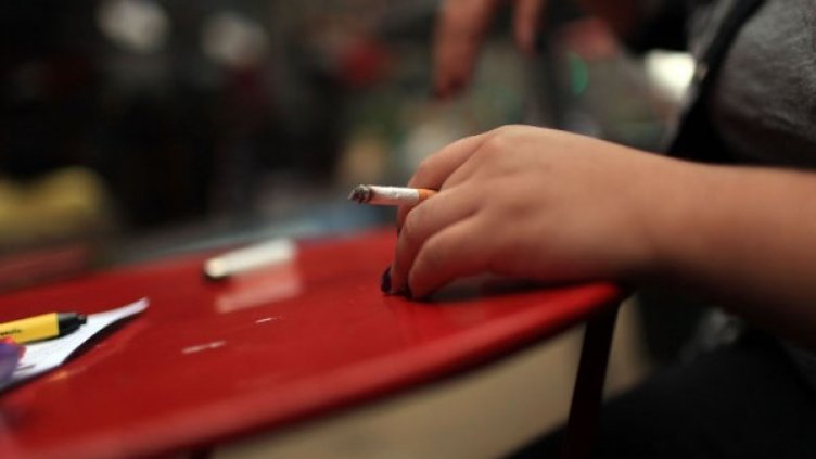 Забраните намалили броя на пушачите.  Снимка: Getty Images/Guliver Photos