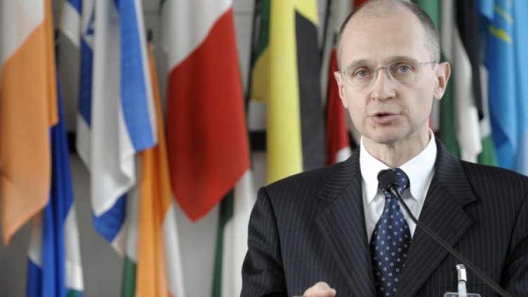 Сергей Кириенко. Снимка: архив, Reuters