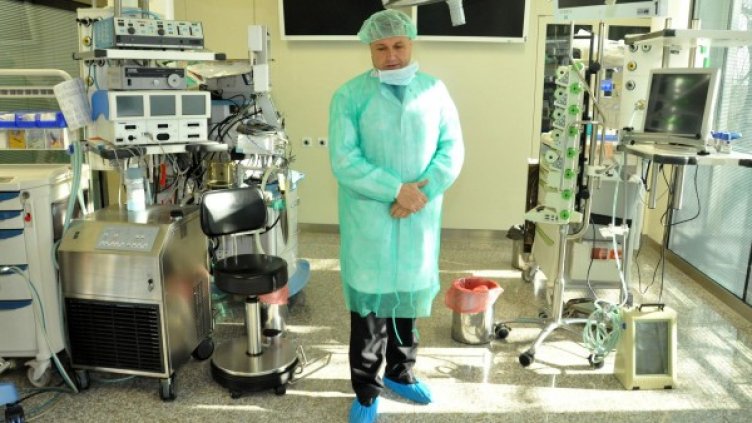 Снимка: архив Булфото