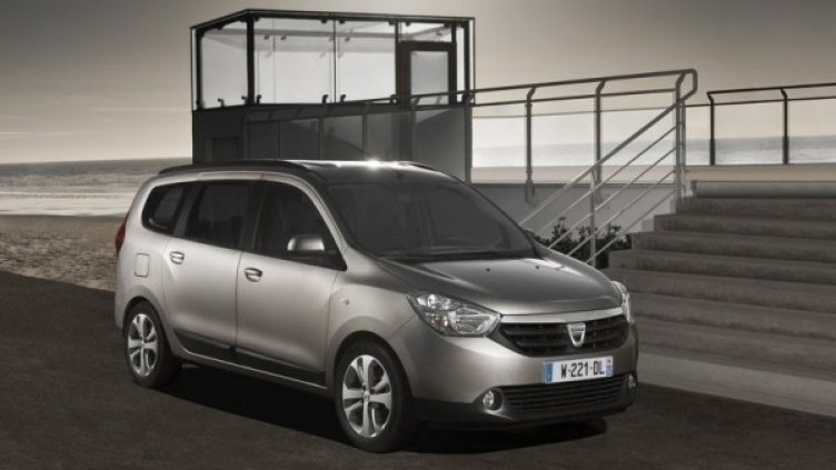 Снимка: Dacia